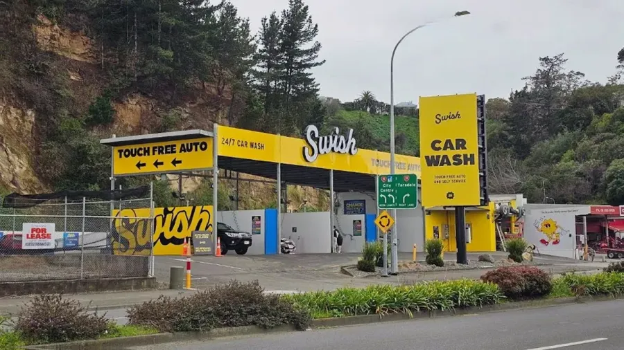 Swish Car Wash Napier