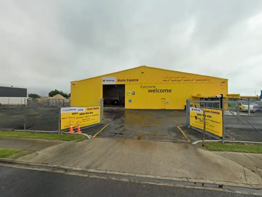 AA Auto Centre Whakatane