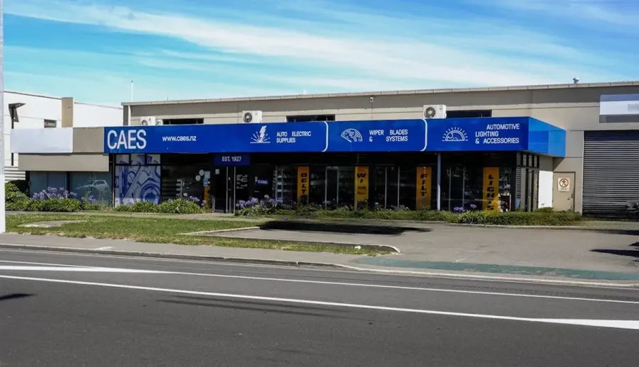Canterbury Auto Electric Supplies