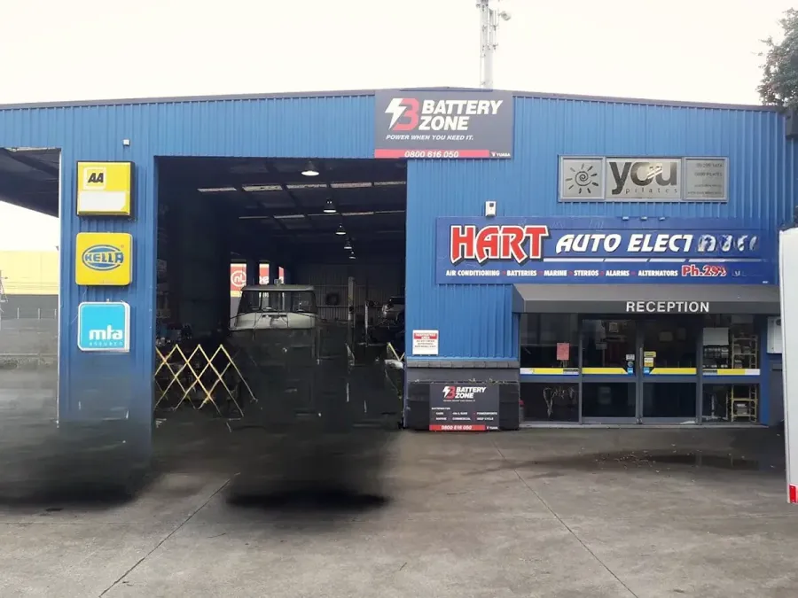Hart Automotive Electrical
