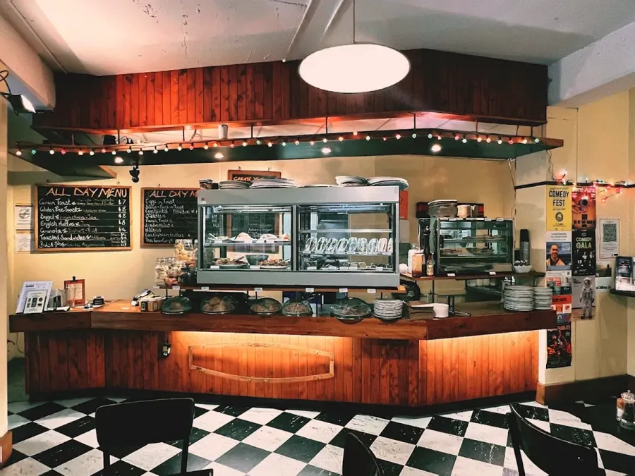 Cafe Mamba