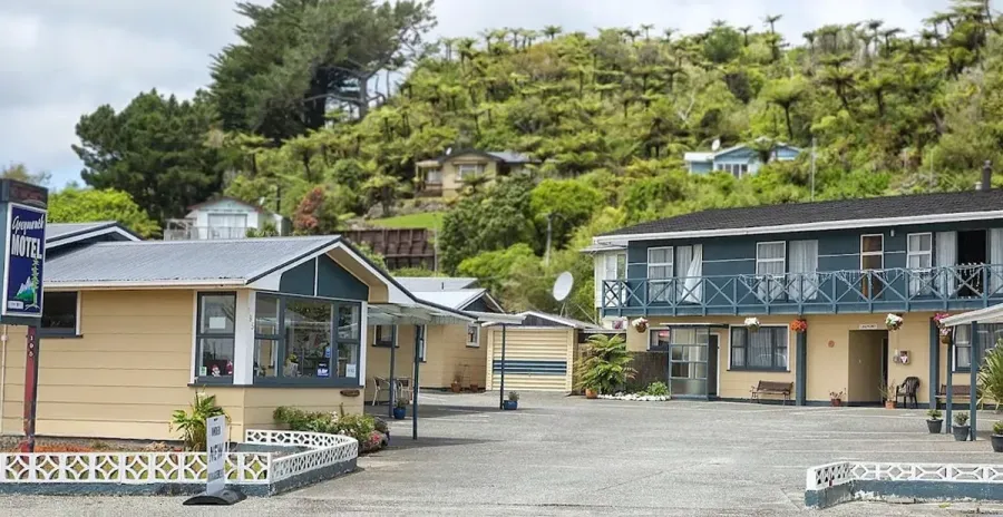 Greymouth Motel