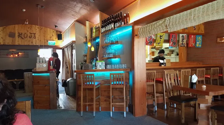 Koji Teppanyaki & Grill Timaru
