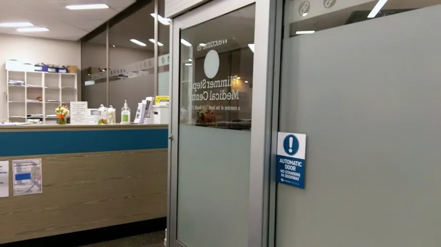 Plimmer Steps Medical Centre