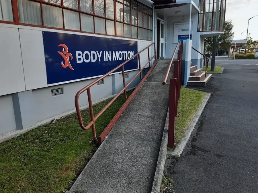 Body in Motion Whakatane