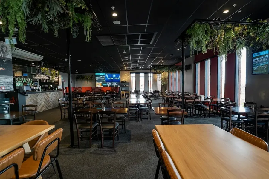 The Blacksmith Eatery & Bar