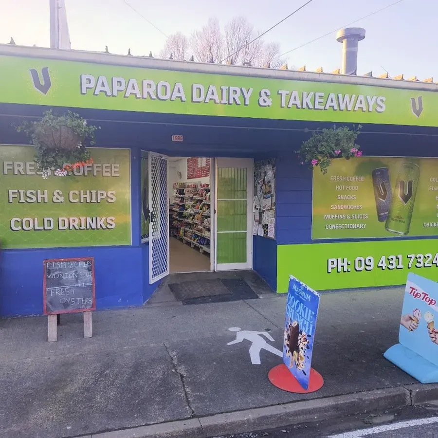 Paparoa Dairy & Takeaways