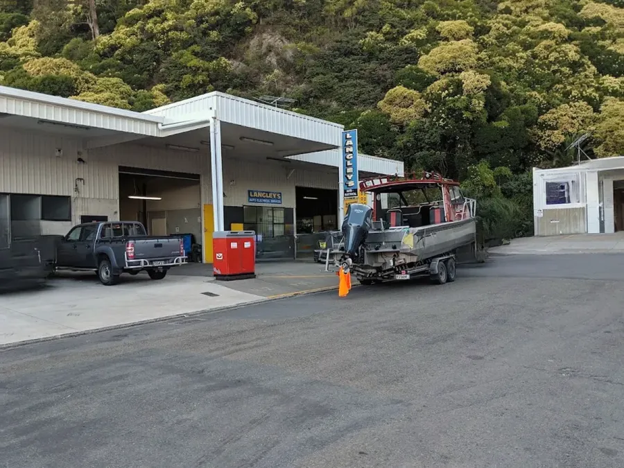 Langley's Auto Electrical