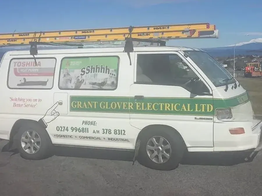 Grant Glover Electrical