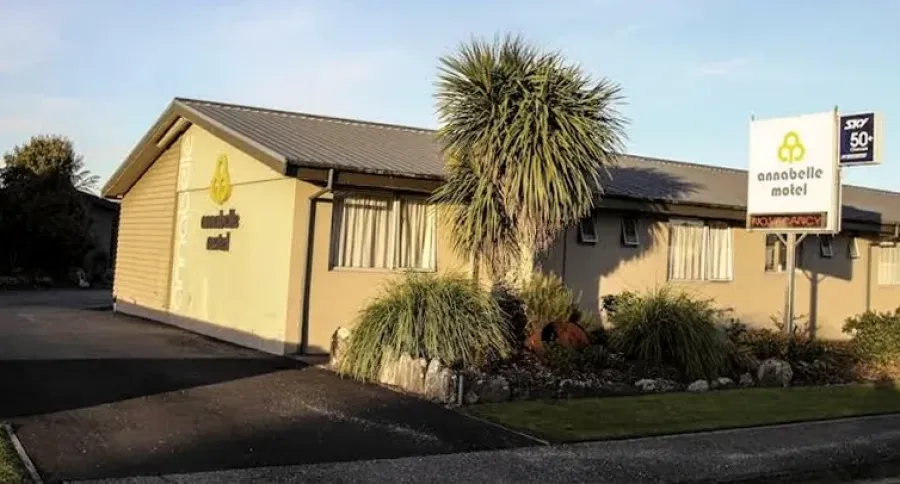 Annabelle Motel