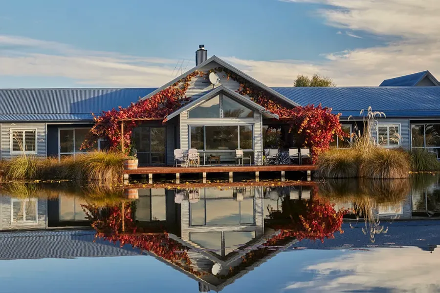 Matuka Lodge