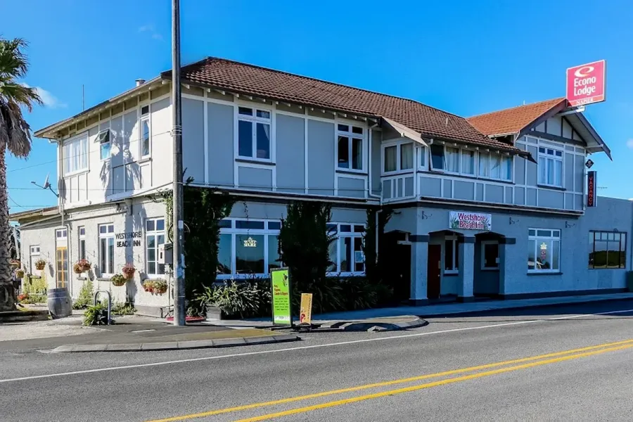 Napier Brewing