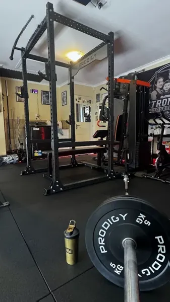 Gym Junkie Fitness Equipment
