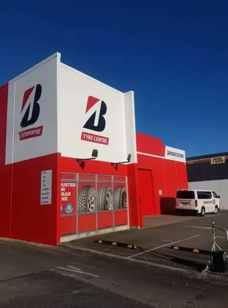 Bridgestone Tyre Centre - Upper Hutt