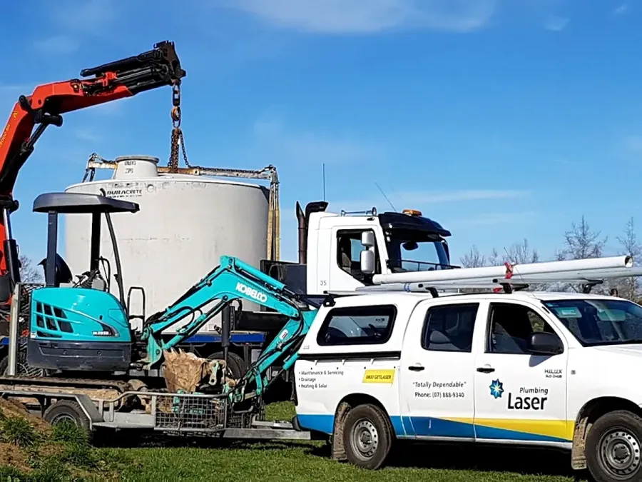 Laser Plumbing Morrinsville