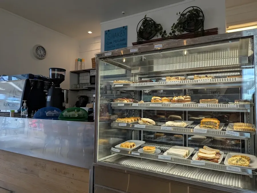 The Kirk Cafe