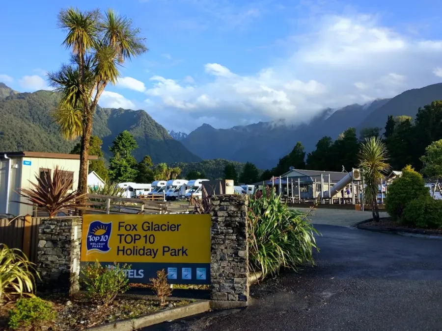Fox Glacier Top 10 Holiday Park & Motels