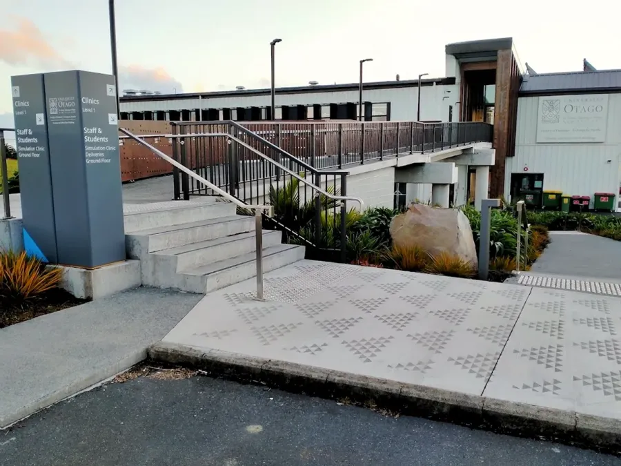 Auckland Dental Facility, University of Otago