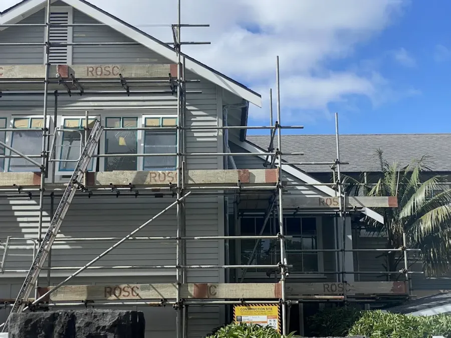 A Frame builders Ltd