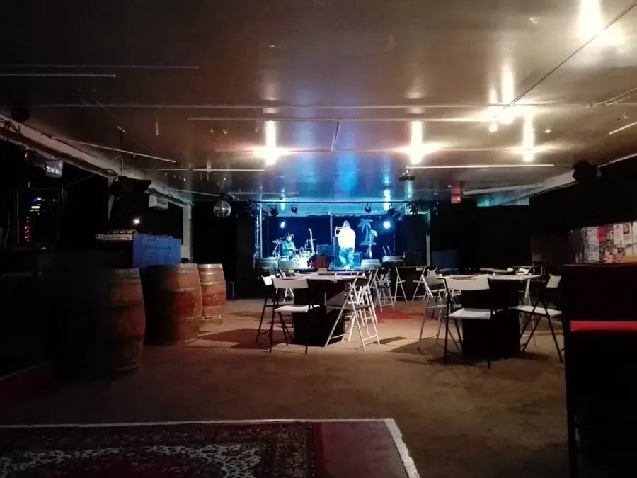 Cabana Bar