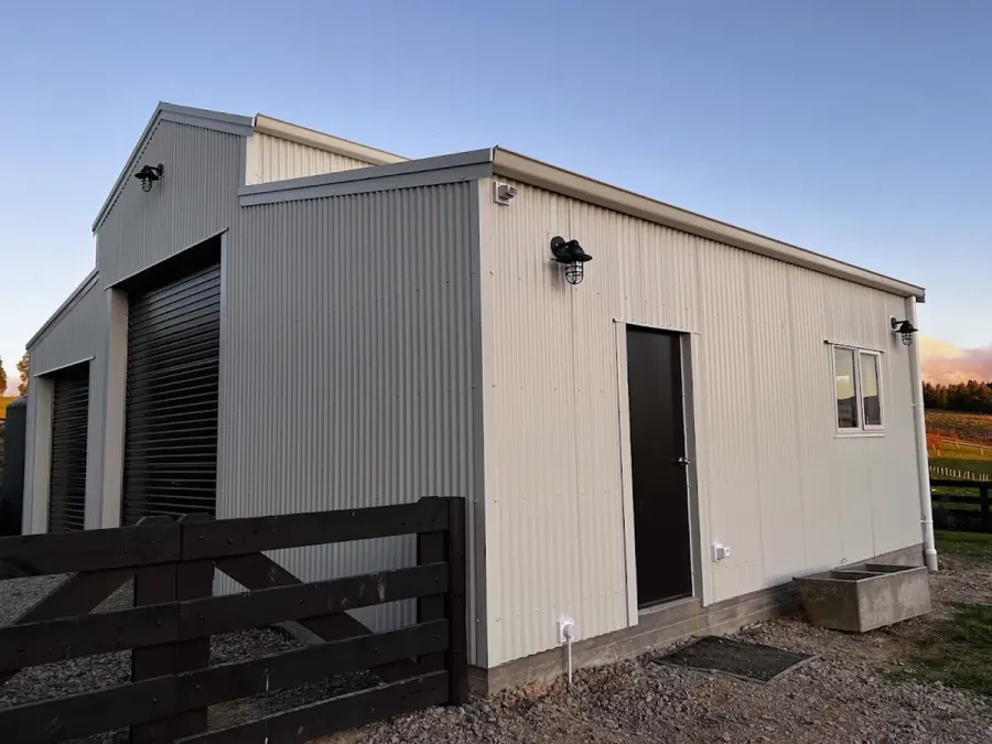 KiwiSpan South Taranaki | Steel Sheds NZ