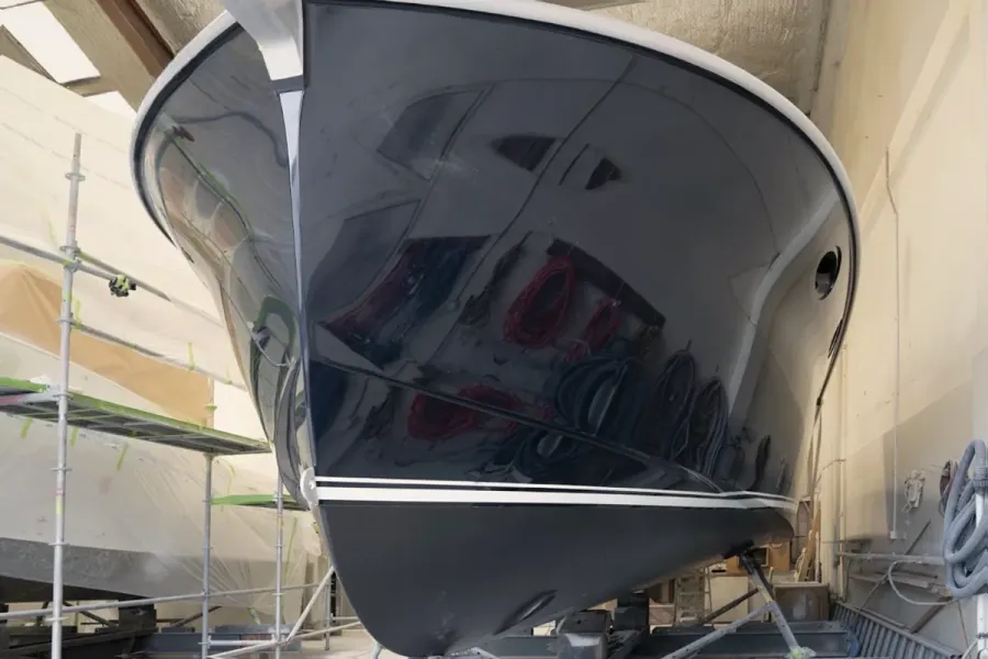 Pine Harbour Boat Painters