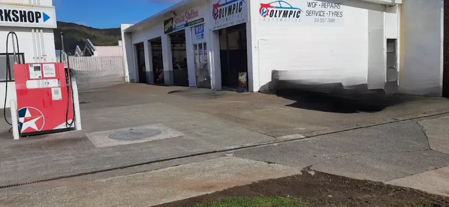Olympic Automotive Ltd