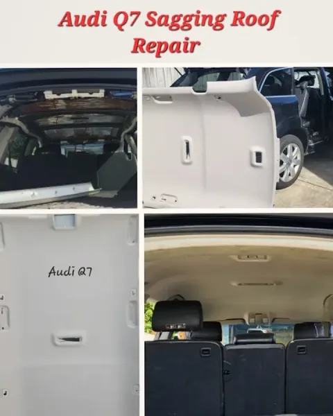 Auckland Auto Upholstery