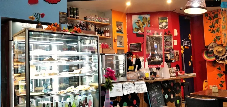 Thunderbird Cafe
