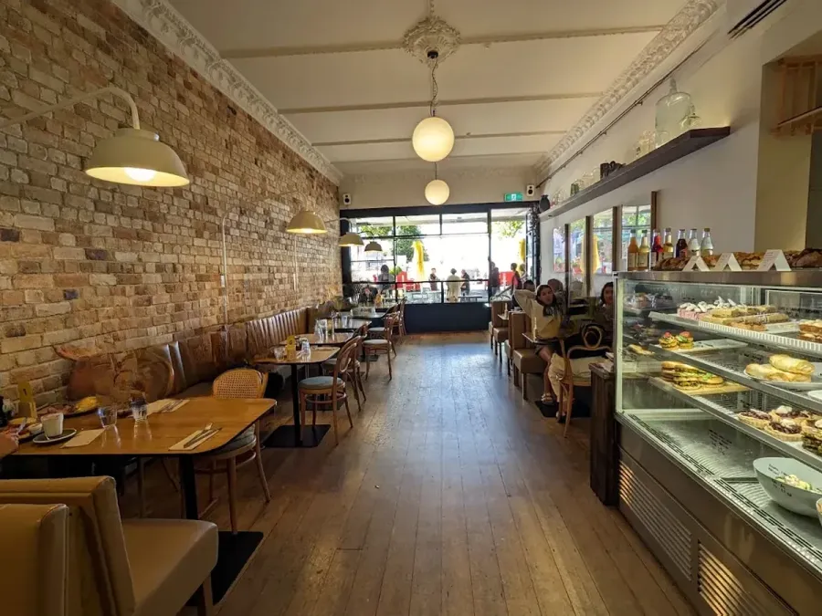 The River Kitchen