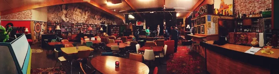 Paisley Stage