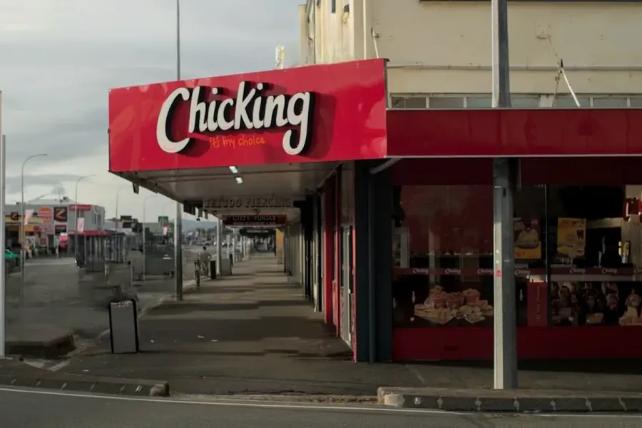 Chicking Gisborne