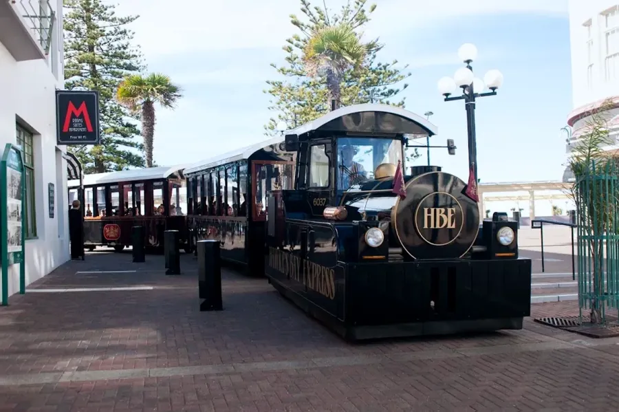 Hawkes Bay Express