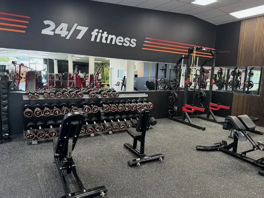 24/7 Fitness Tawa