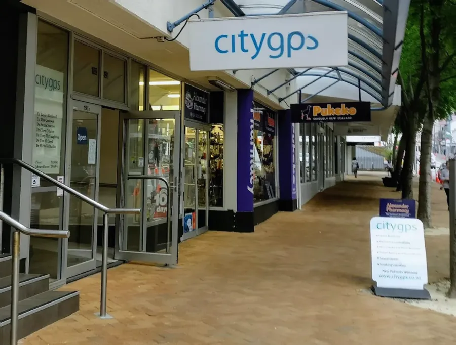 City GPS Ltd