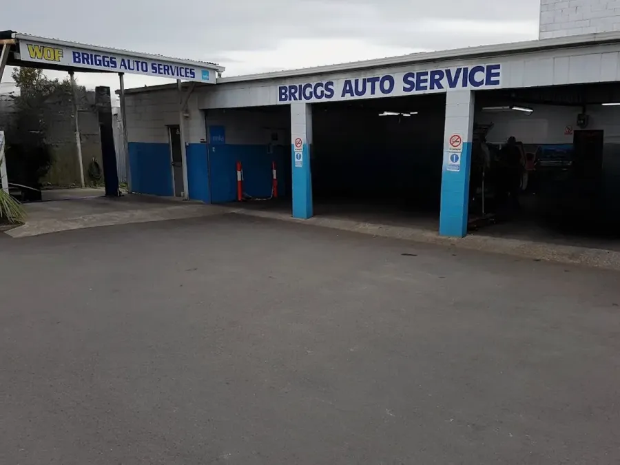 Briggs Auto Service