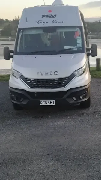 Electrical Caravan Warrants Taupo by Norm Short