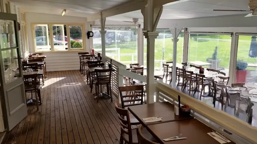 Woodlands Garden Grove Cafe & Bar
