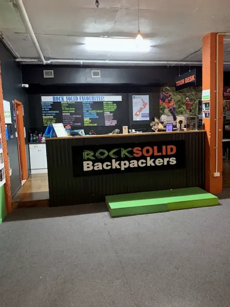 Rock Solid Backpackers & Group Accommodation - Conference Centre