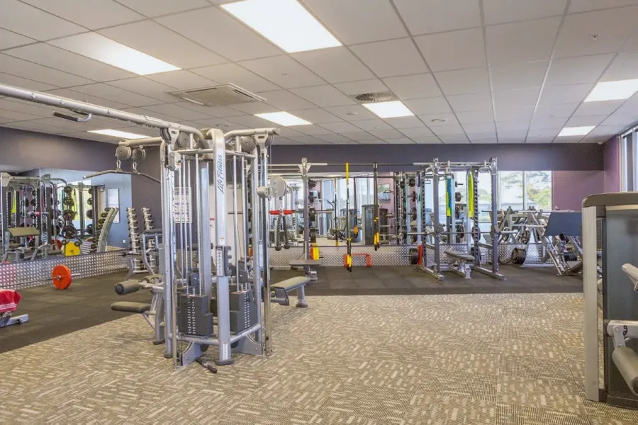 Anytime Fitness Hobsonville