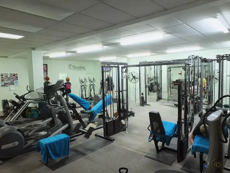 Revolve Fitness