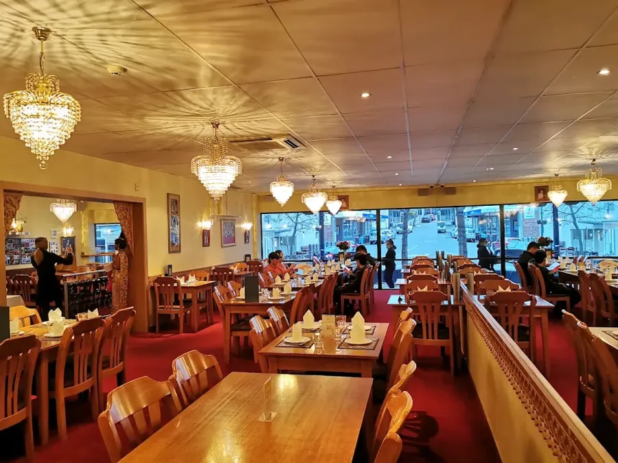 Sukhothai Thai Restaurant & Bar