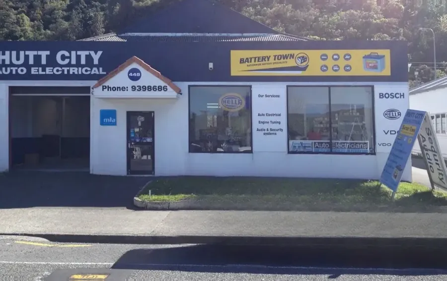 Hutt City Auto Electrical
