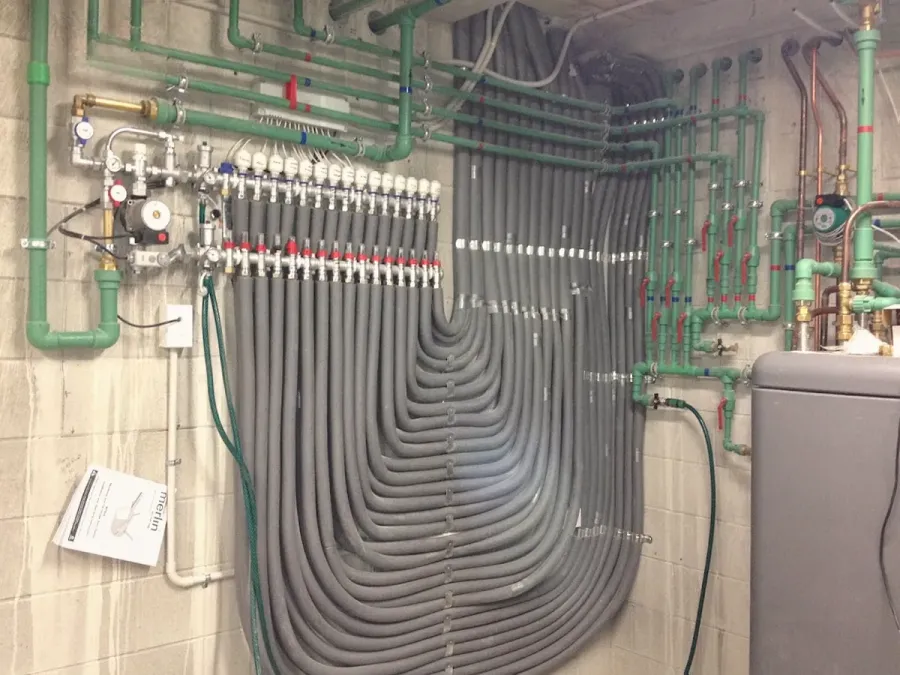 Optum Plumbing & Energy Solutions