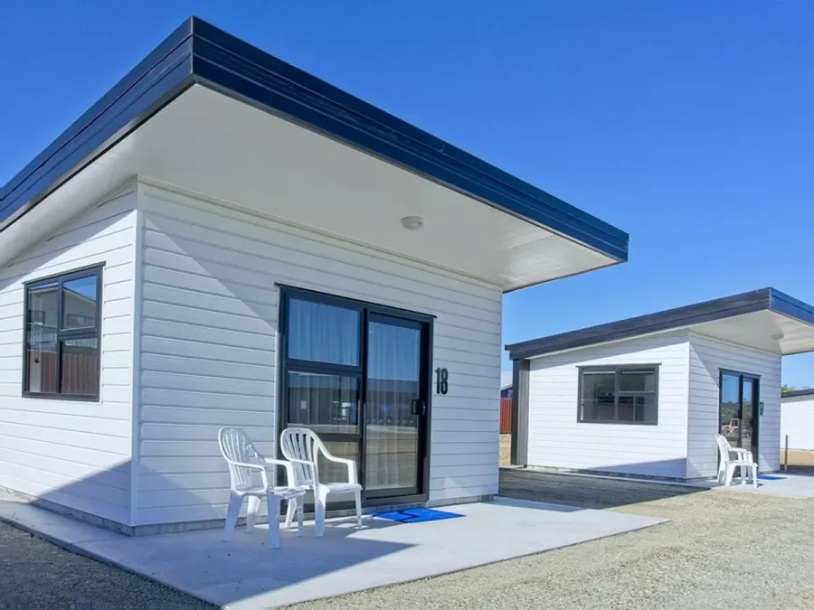 Hokitika's Kiwi Holiday Park and Motels