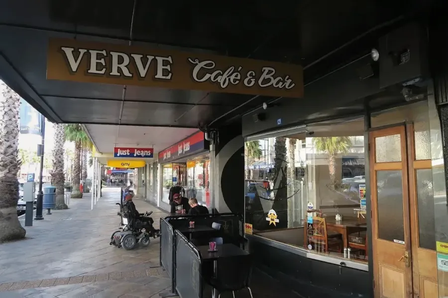 Verve Cafe & Bar