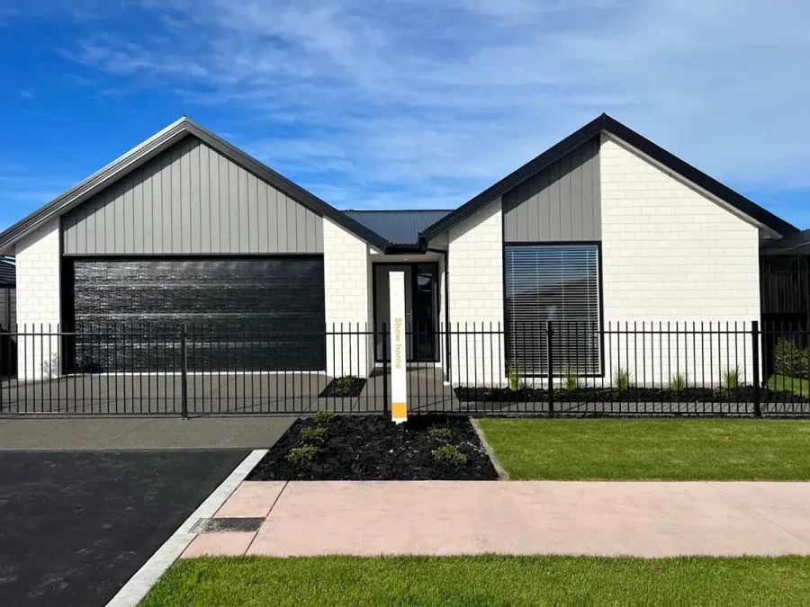 Peter Ray Homes Faringdon