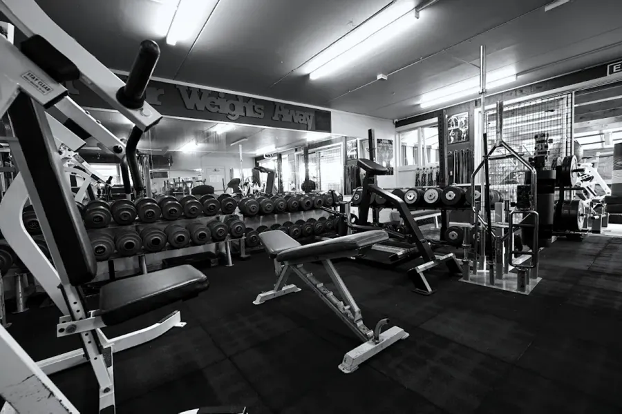 The Train Yard Studio Gym