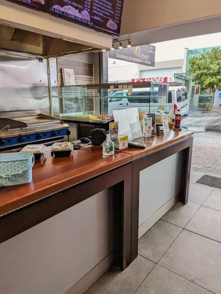 Danny's Kebab and Chargrilled Burgers Papakura