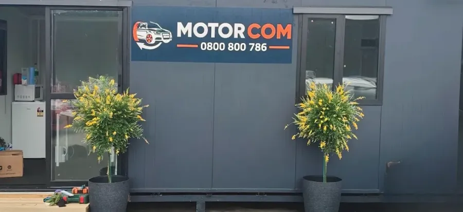MotorCom Upper Hutt